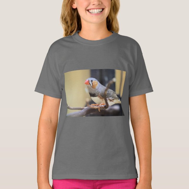 Finch T-Shirt (Front)