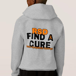 FIND A CURE/BOLD...RSD
