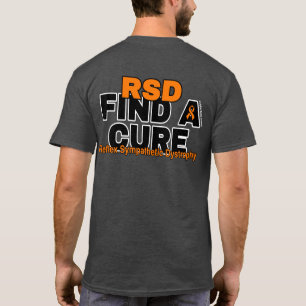FIND A CURE/BOLD...RSD T-Shirt