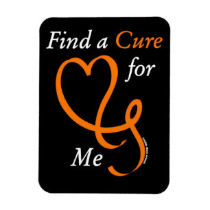 Find a Cure/Heart/Me...RSD/CRPS Magnet