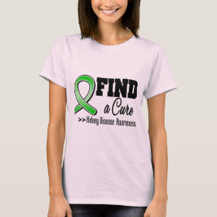 Find a Cure Kidney Disease Awareness T-Shirt