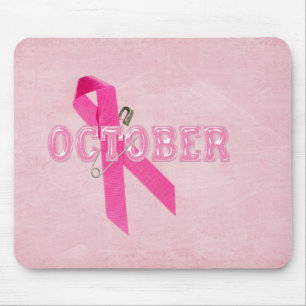 Find A Cure Mouse Pad
