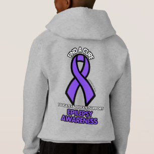 Find a Cure Ribbon...Epilepsy