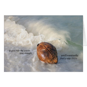 Find a New Shore card