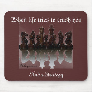 Find a Strategy Mousepad