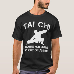 Find Balance in Humour with Taichi: Ammos Limited T-Shirt
