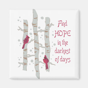Find Hope Magnet