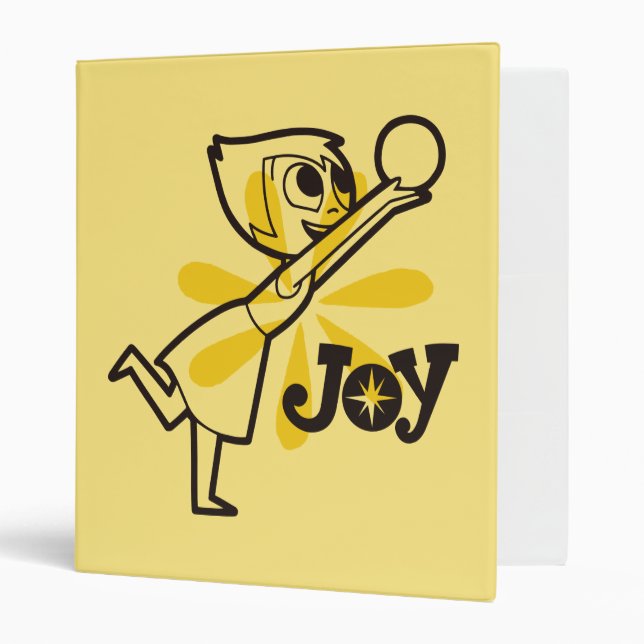 Find Joy! Binder (Front/Inside)