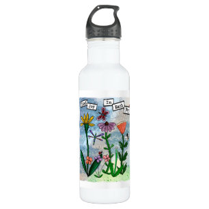 Find Joy in the Day  710 Ml Water Bottle