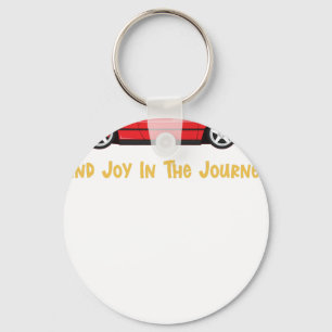 find joy in the journey 2 keychain