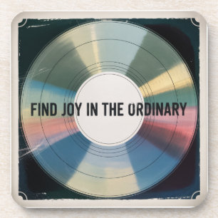 Find Joy In The Ordinary Coaster