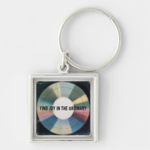 Find Joy In The Ordinary Keychain