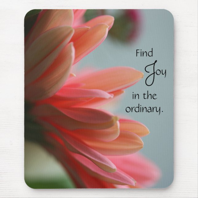 Find Joy Mouse Pad (Front)