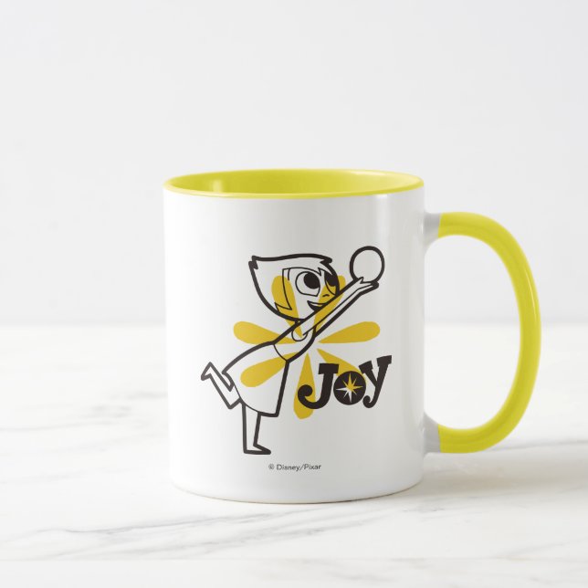 Find Joy! Mug (Right)