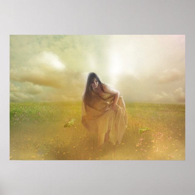 Find My Way Home Poster (Front)