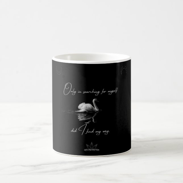 Find My Way Mug (Center)