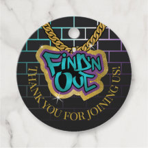 Find 'N Out Gender Reveal!