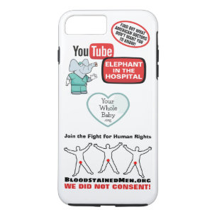 Find out about the Elephant in the Hospital Case-Mate iPhone Case