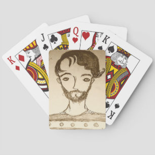 Find out what time  playing cards