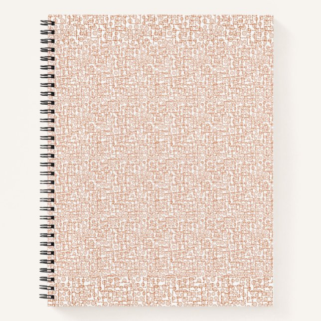 Find Quality Spiral Notebooks and School Supplies (Front)