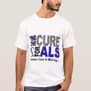 Find The Cure 1 ALS T-Shirt