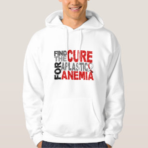 Find The Cure Aplastic Anemia Hoodie