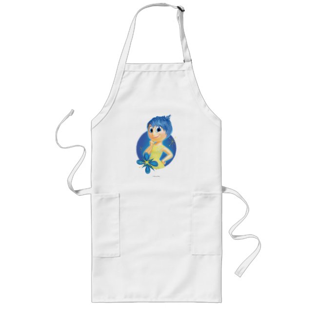 Find the Fun! Long Apron (Front)
