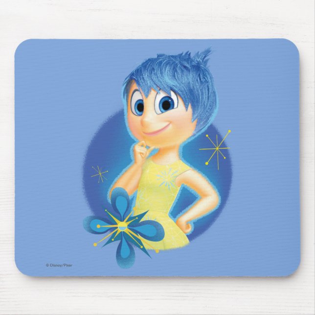 Find the Fun! Mouse Pad (Front)