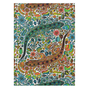 Find the geckos tablecloth