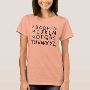 Hidden Message T Shirts Shirt Designs Zazzle CA