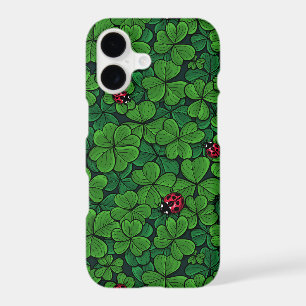 Find the lucky clover