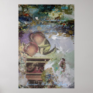 Find What Brings You Joy Poster