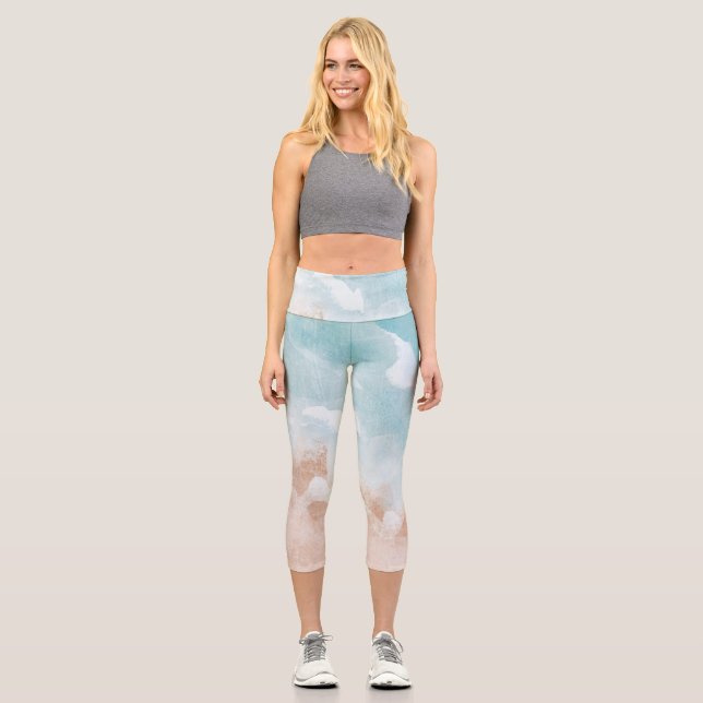 Find Your Balance: Women's Yoga Pants & Leggings (Front)