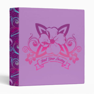 Find Your Destiny Binder