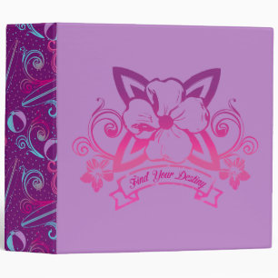 Find Your Destiny Binder