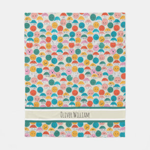 Find your Feelings Personalized Blanket