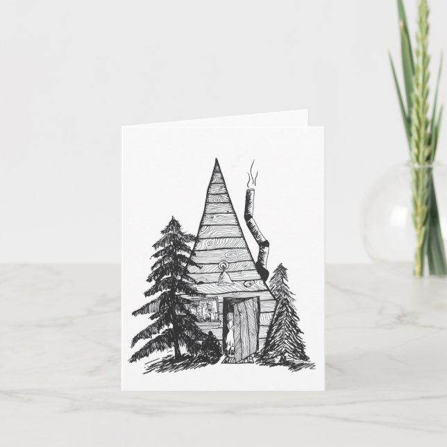 Find Your Happy Place - Card (Front)