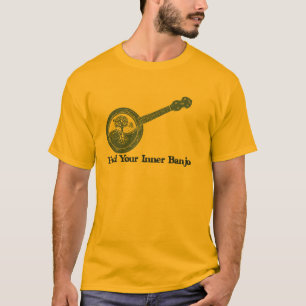 Find Your Inner Banjo T-Shirt