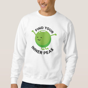 Find Your Inner Peas Sweatshirt