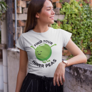 Find Your Inner Peas T-Shirt