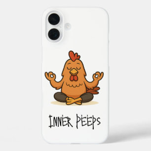 Find your Inner Peeps iPhone 16 Plus Case
