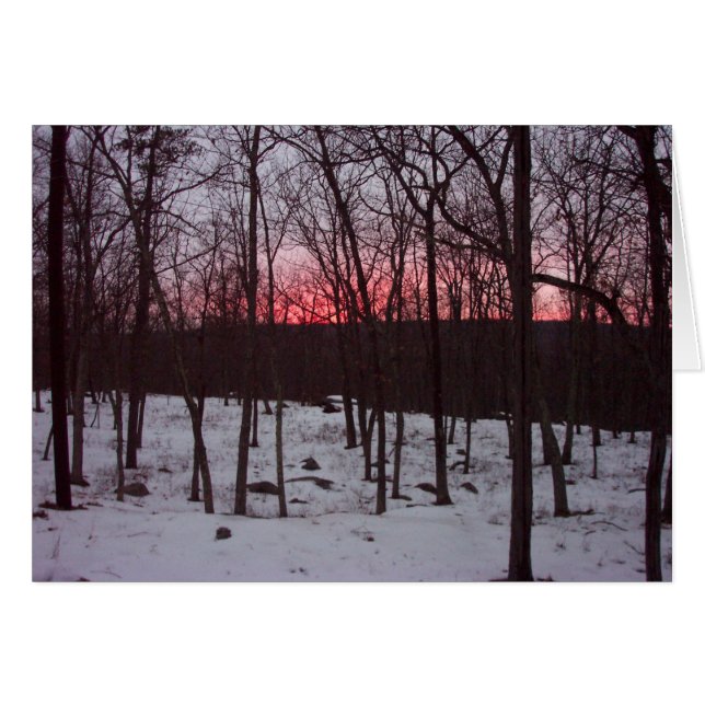 Find Your Light Card (Front Horizontal)