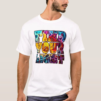 Find Your Light Colorful Soul Shirt