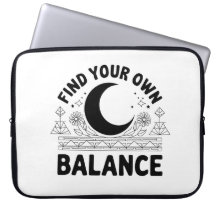 Find Your Own Balance