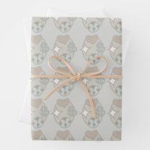 Find your Purpose ✨ Ikigai Wrapping paper