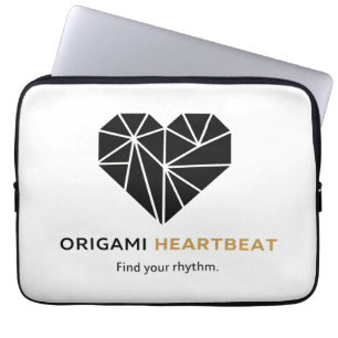Find Your Rhythm Design Laptop Sleeve