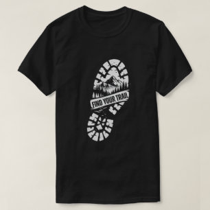 Find Your Trail  T-Shirt