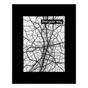  find your way  poster