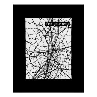 find your way poster