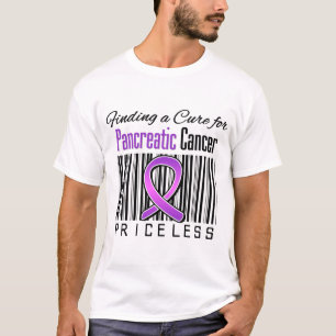 Finding a Cure For Pancreatic Cancer PRICELESS T-Shirt
